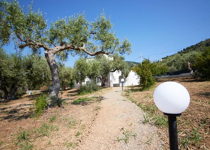 Daniela 别墅 切法卢